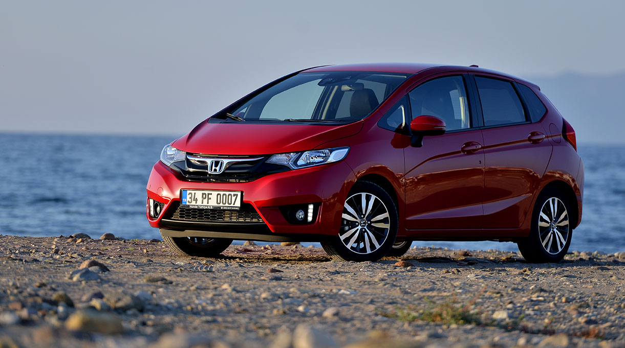 3. Nesil Yeni Honda Jazz Türkiye’de
