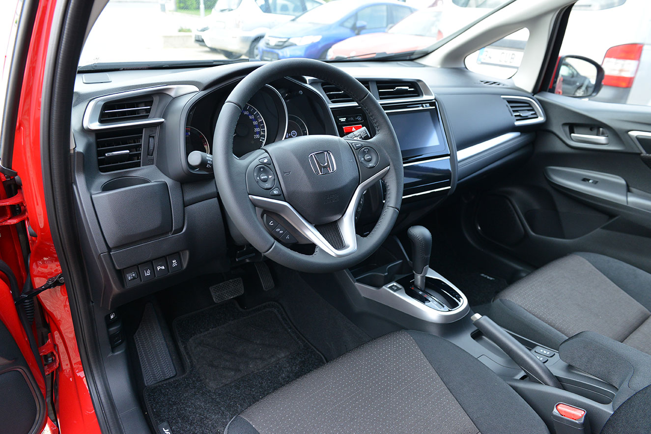 3. Nesil Yeni Honda Jazz Türkiye’de