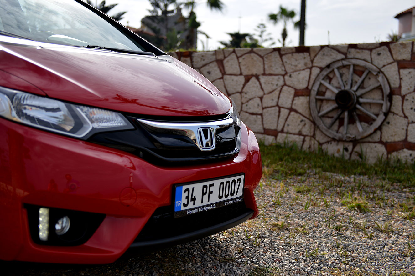 3. Nesil Yeni Honda Jazz Türkiye’de