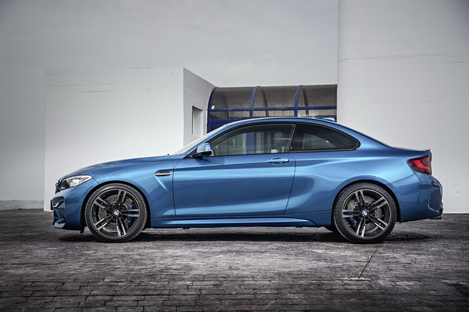 Yeni BMW M2 Coupe Gün Yüzüne Çıktı