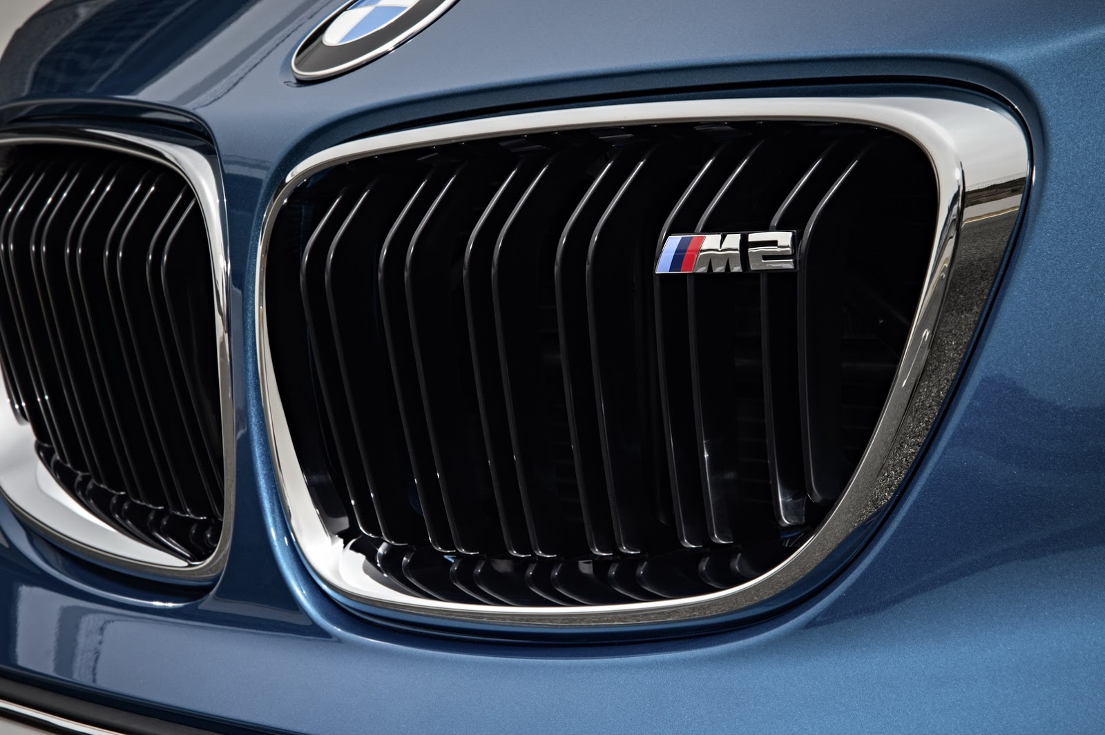Yeni BMW M2 Coupe Gün Yüzüne Çıktı