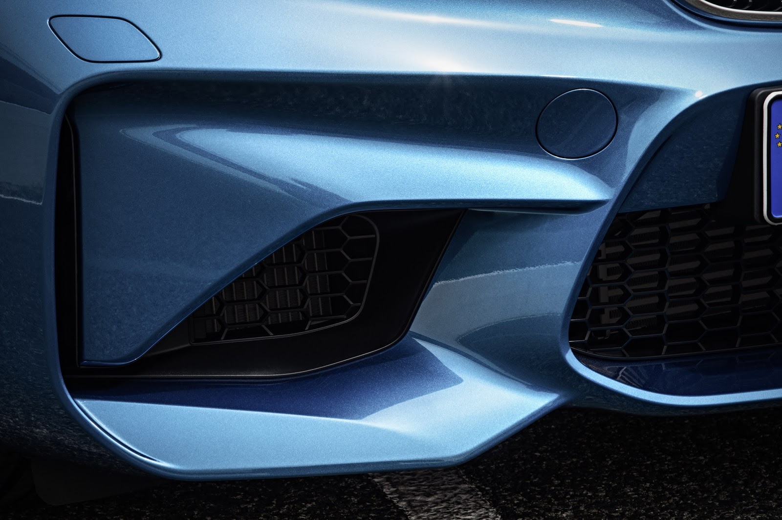 Yeni BMW M2 Coupe Gün Yüzüne Çıktı