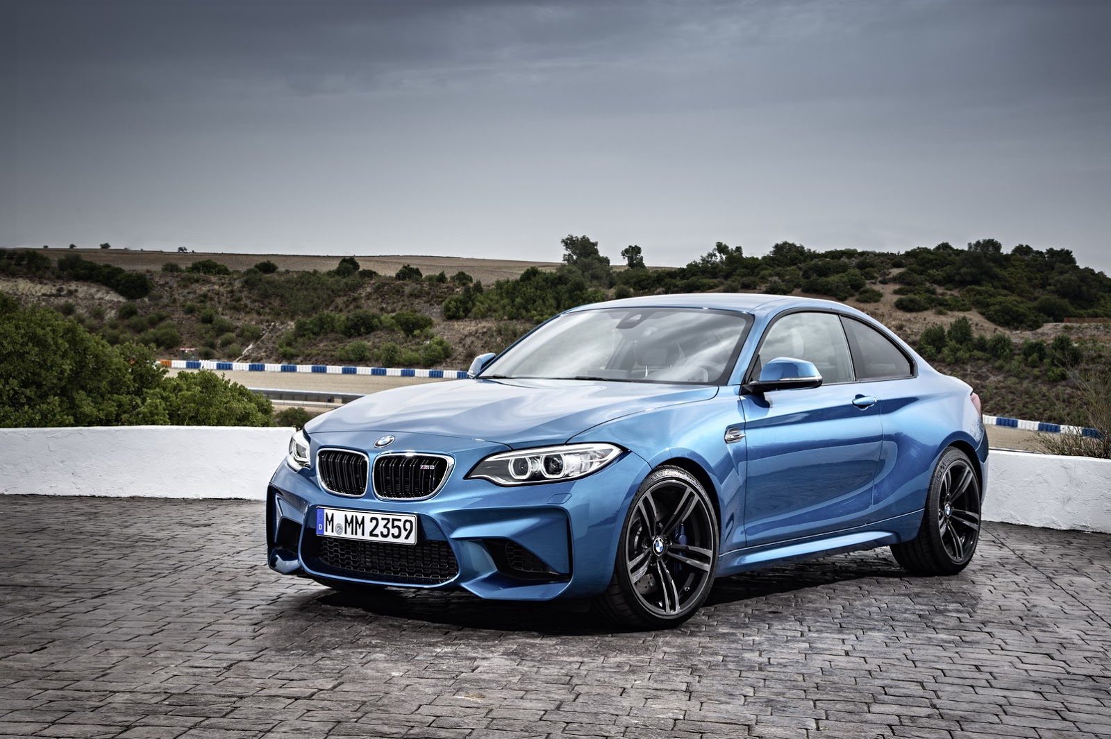 Yeni BMW M2 Coupe Gün Yüzüne Çıktı