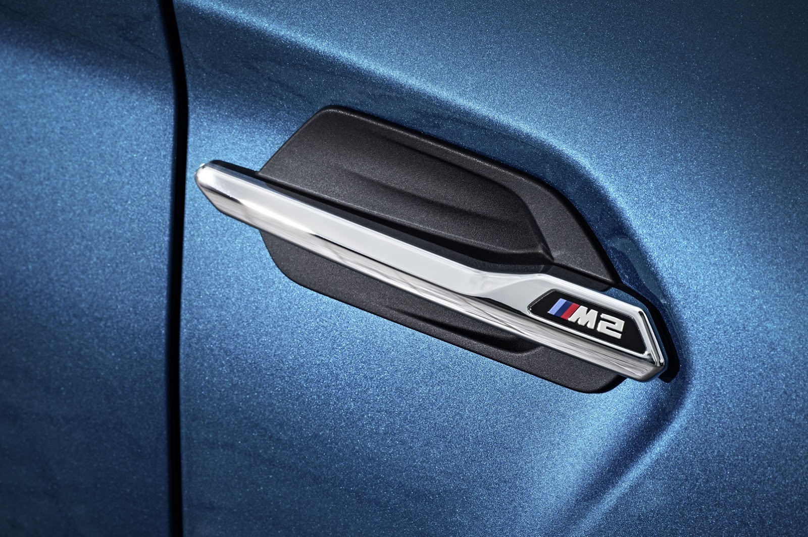 Yeni BMW M2 Coupe Gün Yüzüne Çıktı