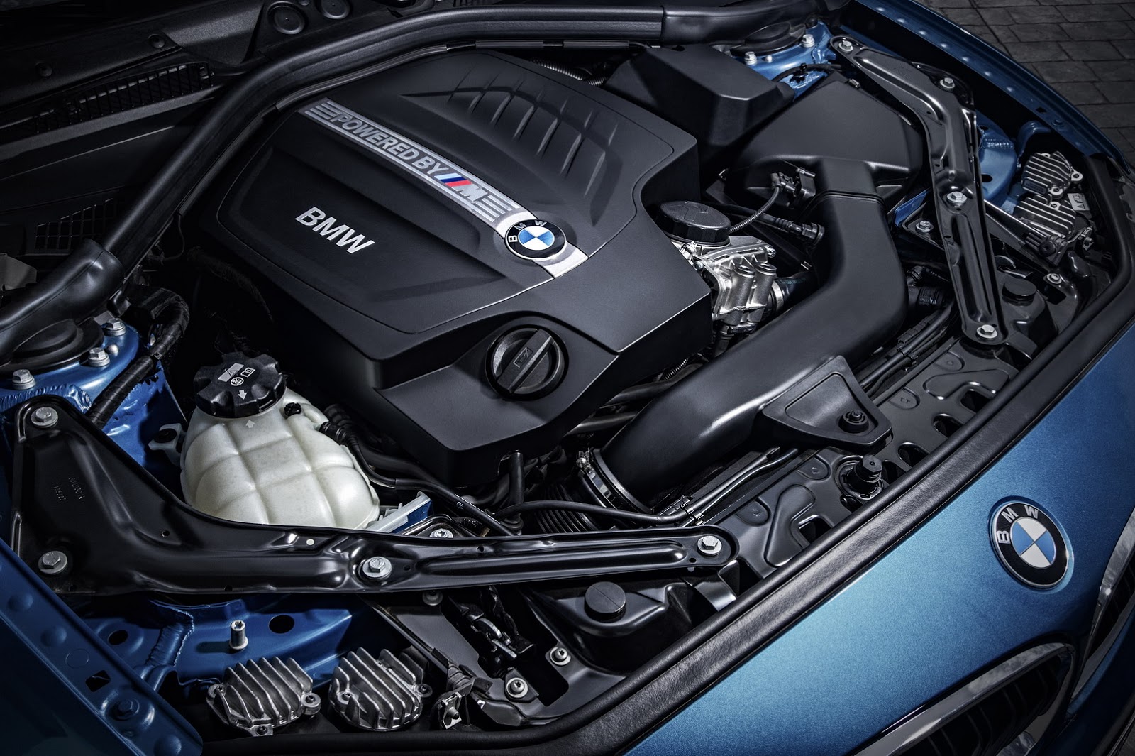 Yeni BMW M2 Coupe Gün Yüzüne Çıktı
