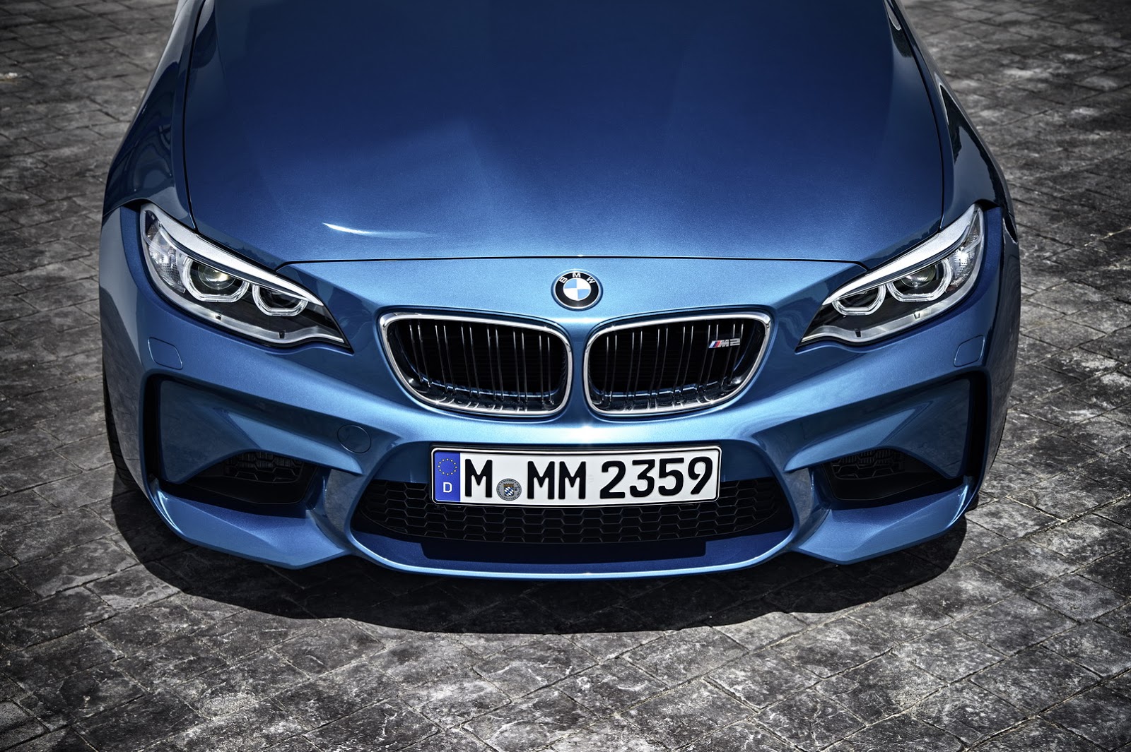 Yeni BMW M2 Coupe Gün Yüzüne Çıktı