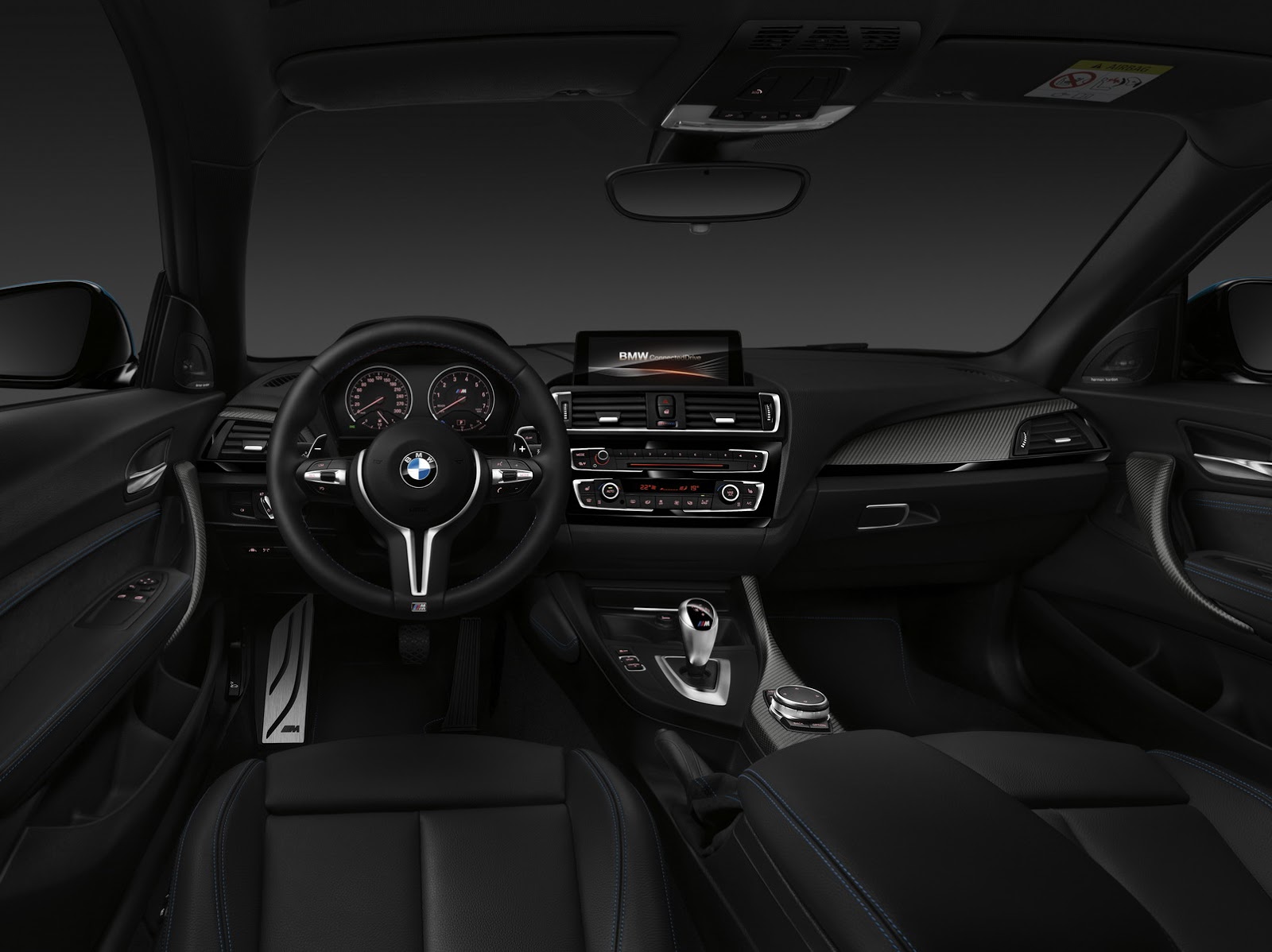 Yeni BMW M2 Coupe Gün Yüzüne Çıktı