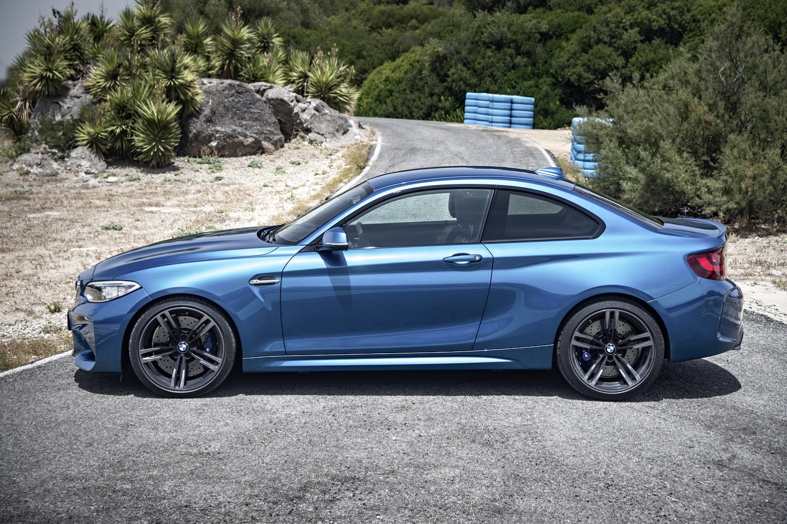Yeni BMW M2 Coupe Gün Yüzüne Çıktı