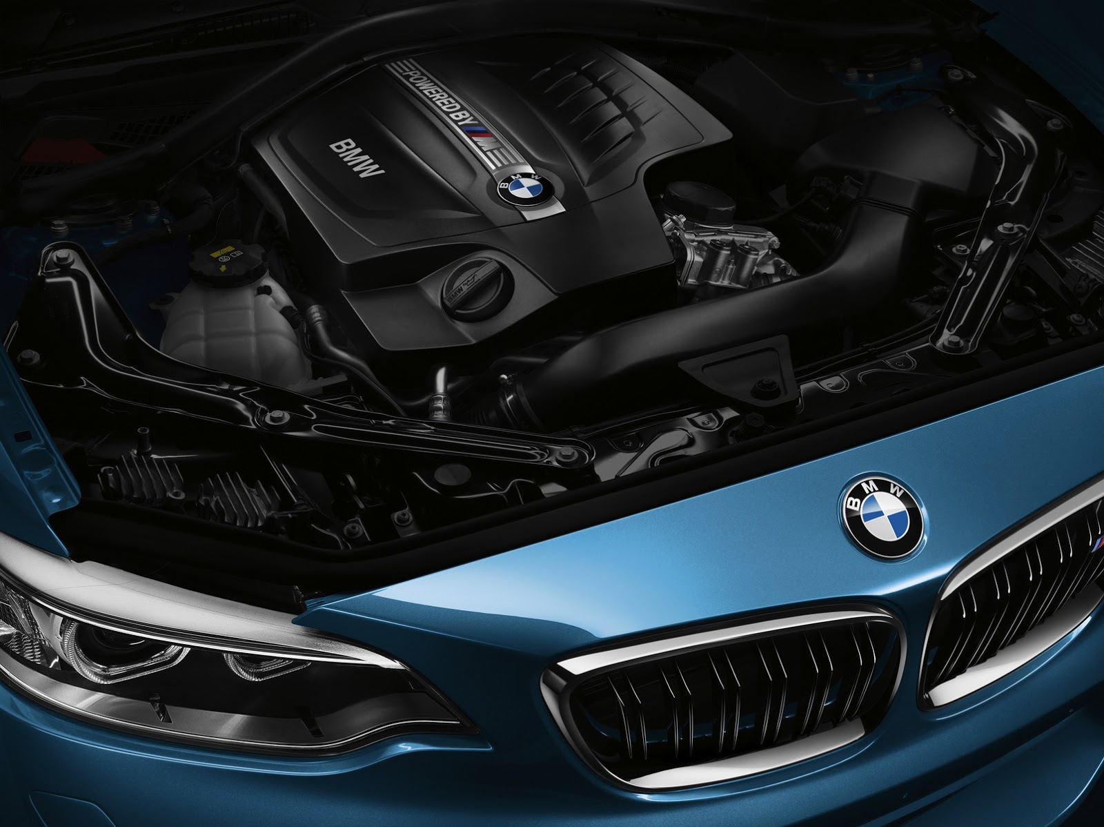 Yeni BMW M2 Coupe Gün Yüzüne Çıktı