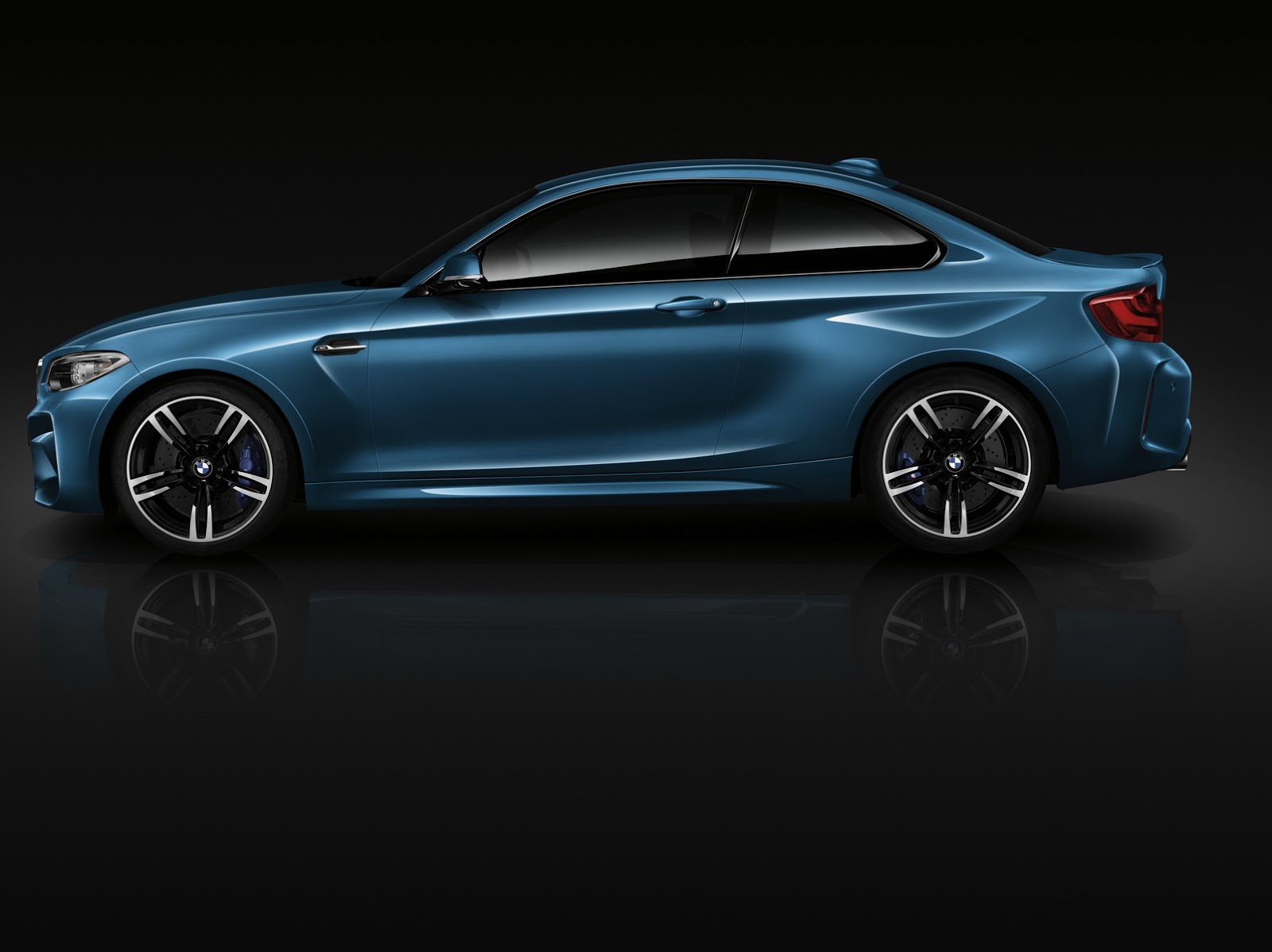 Yeni BMW M2 Coupe Gün Yüzüne Çıktı