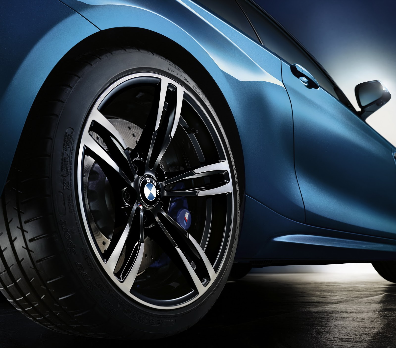 Yeni BMW M2 Coupe Gün Yüzüne Çıktı