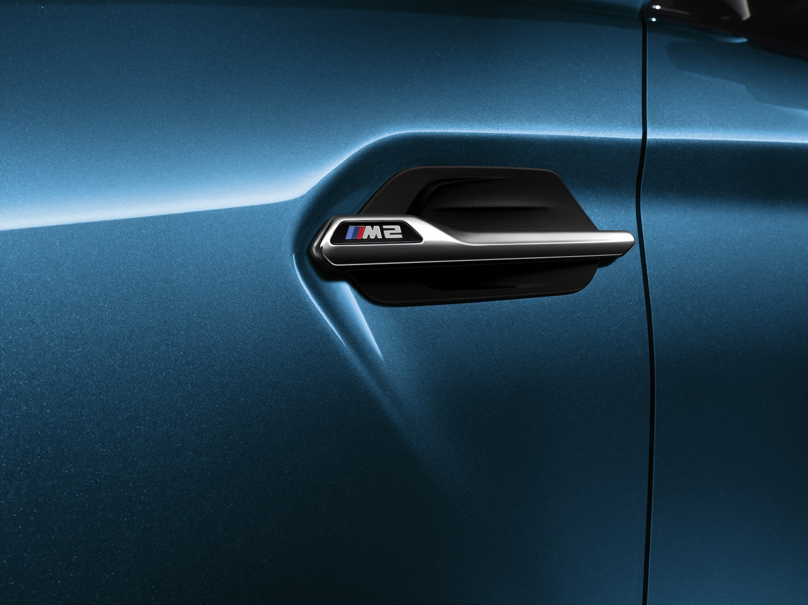 Yeni BMW M2 Coupe Gün Yüzüne Çıktı