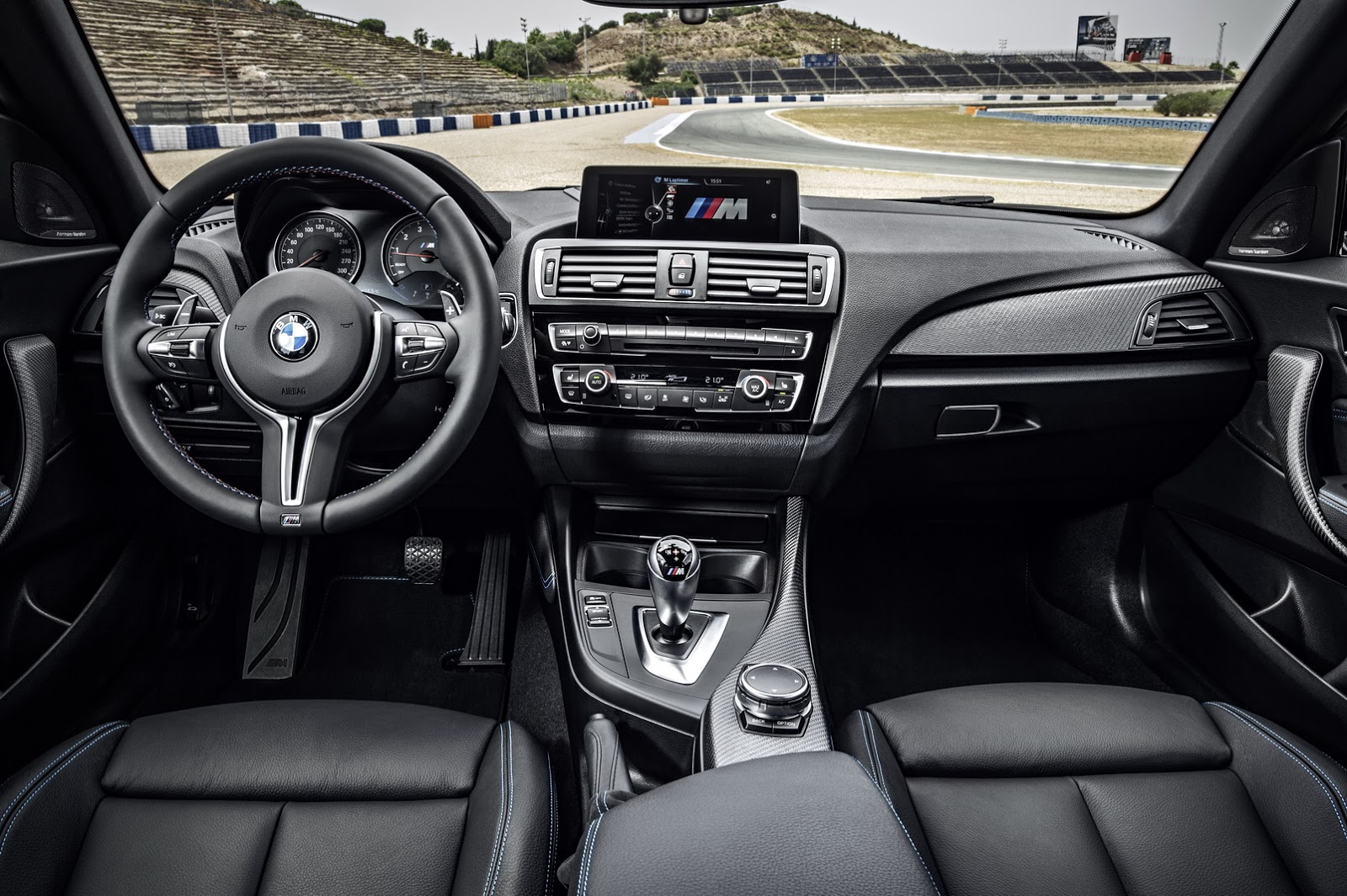 Yeni BMW M2 Coupe Gün Yüzüne Çıktı