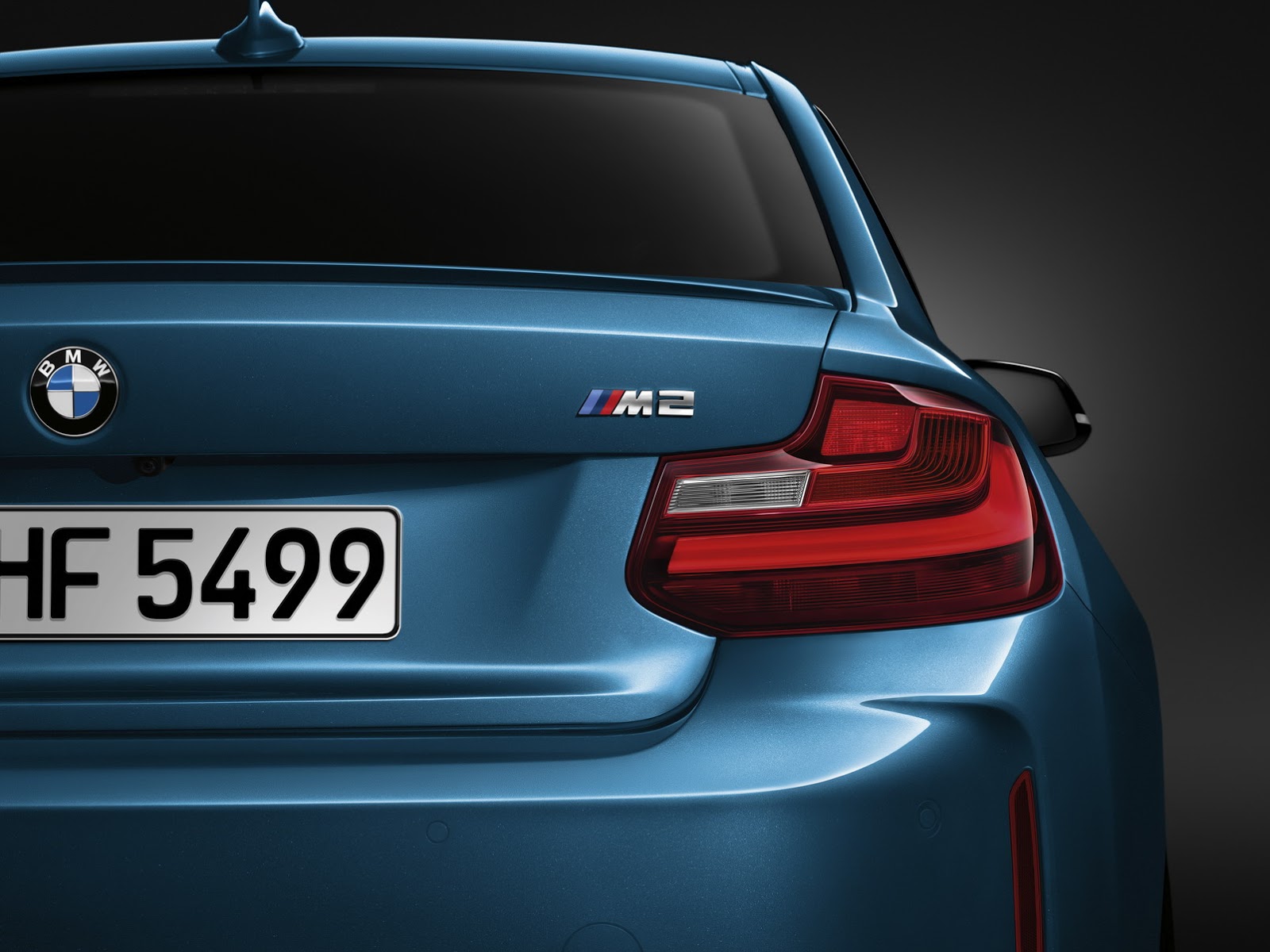 Yeni BMW M2 Coupe Gün Yüzüne Çıktı