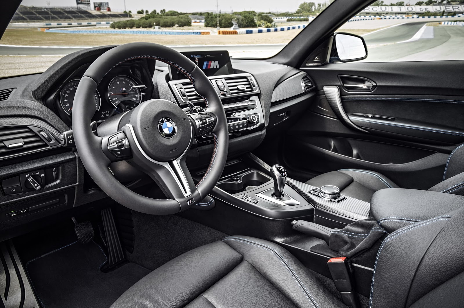 Yeni BMW M2 Coupe Gün Yüzüne Çıktı
