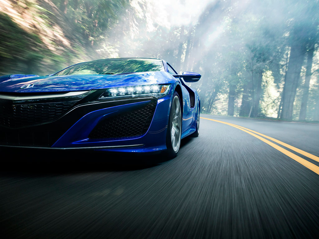 Yeni Honda NSX, 573 bg gücünde olacak