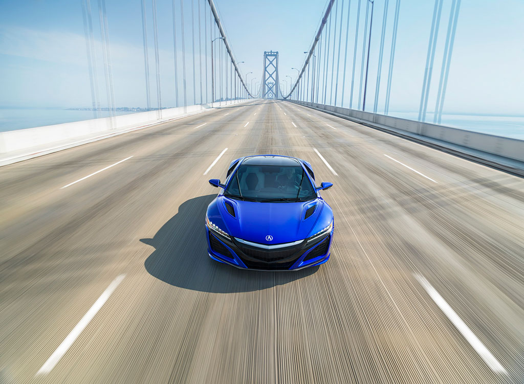 Yeni Honda NSX, 573 bg gücünde olacak