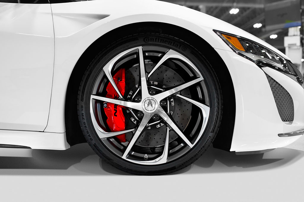 Yeni Honda NSX, 573 bg gücünde olacak