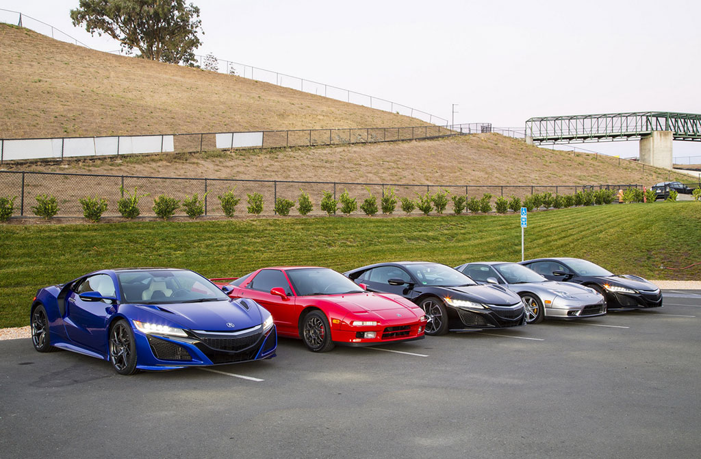 Yeni Honda NSX, 573 bg gücünde olacak