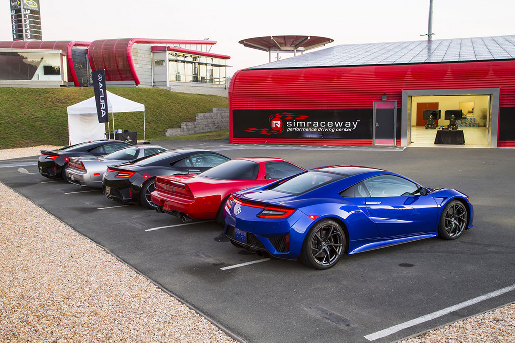 Yeni Honda NSX, 573 bg gücünde olacak
