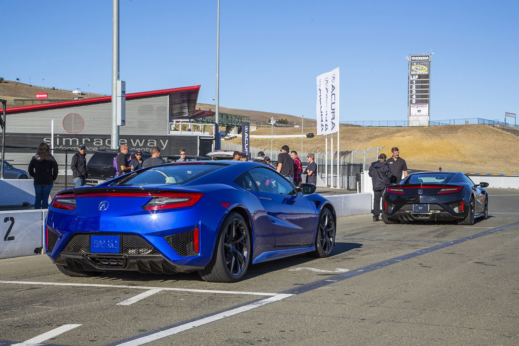 Yeni Honda NSX, 573 bg gücünde olacak