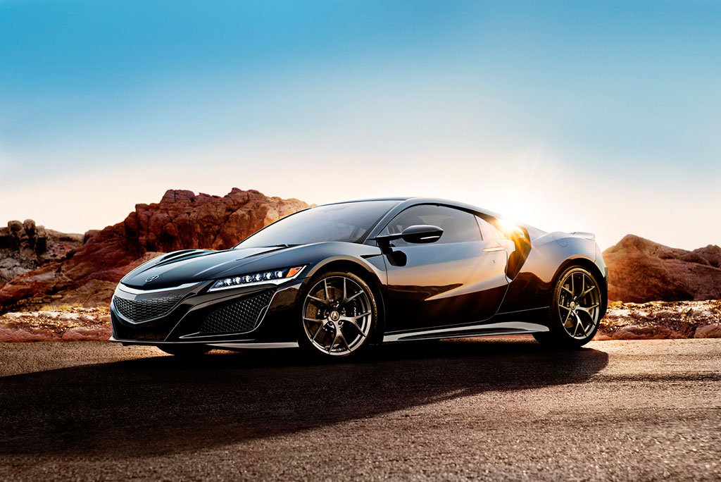 Yeni Honda NSX, 573 bg gücünde olacak
