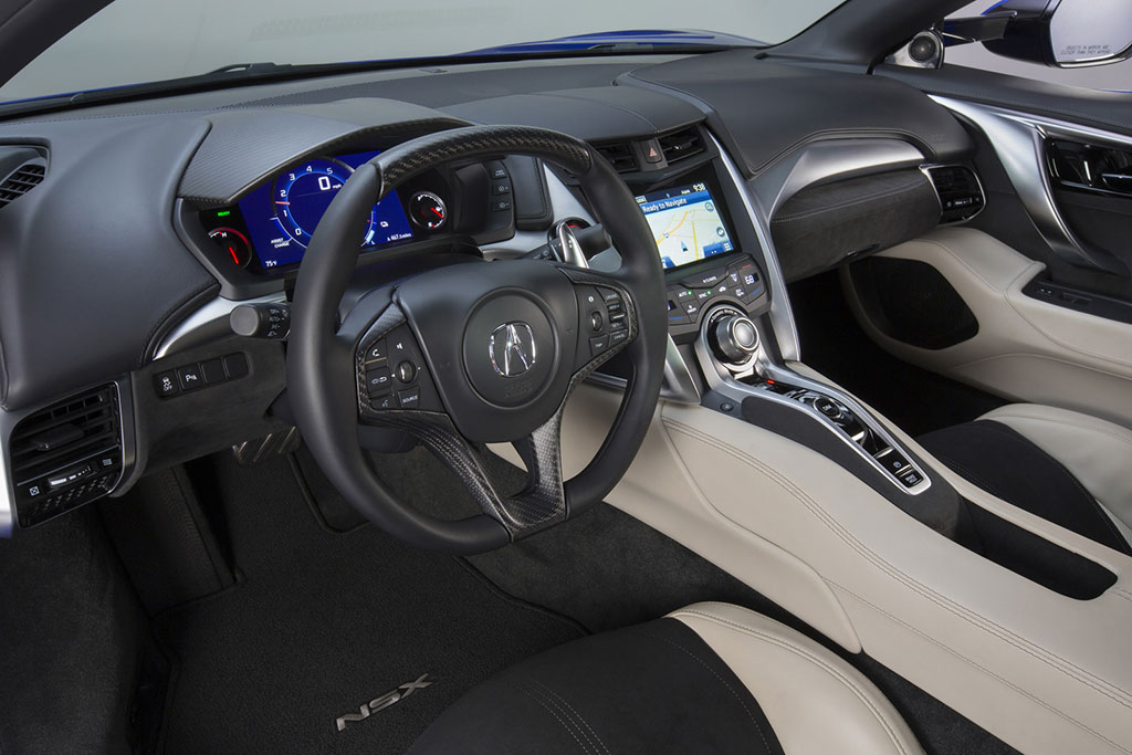 Yeni Honda NSX, 573 bg gücünde olacak