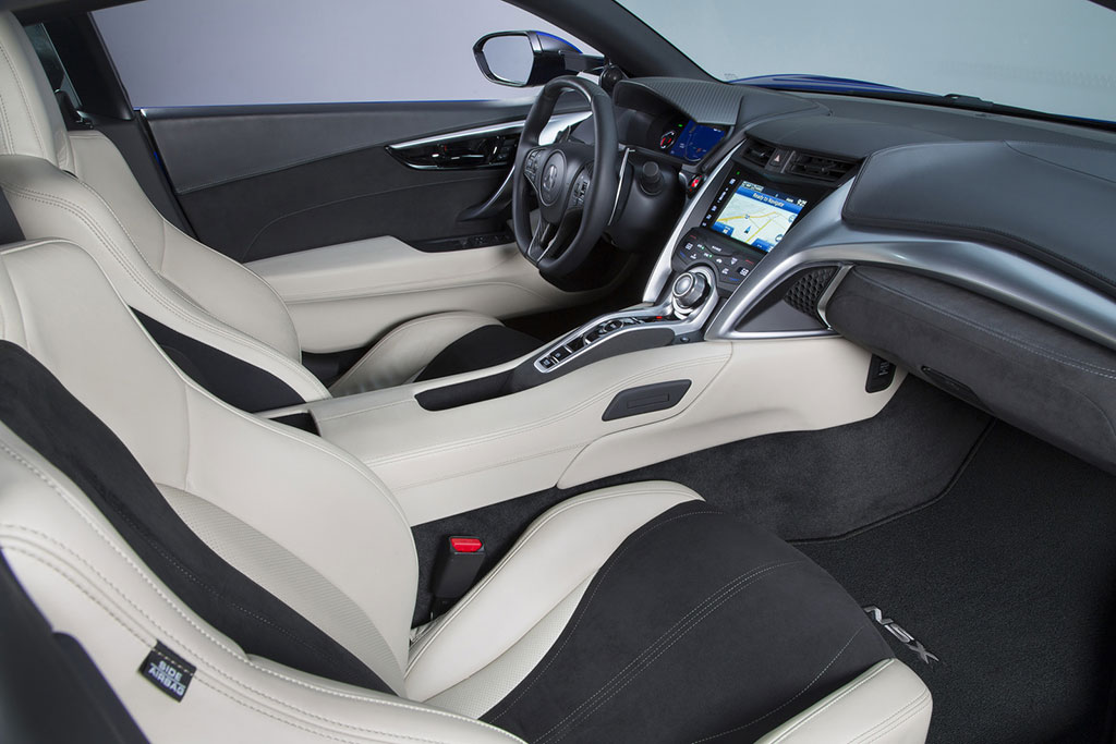 Yeni Honda NSX, 573 bg gücünde olacak