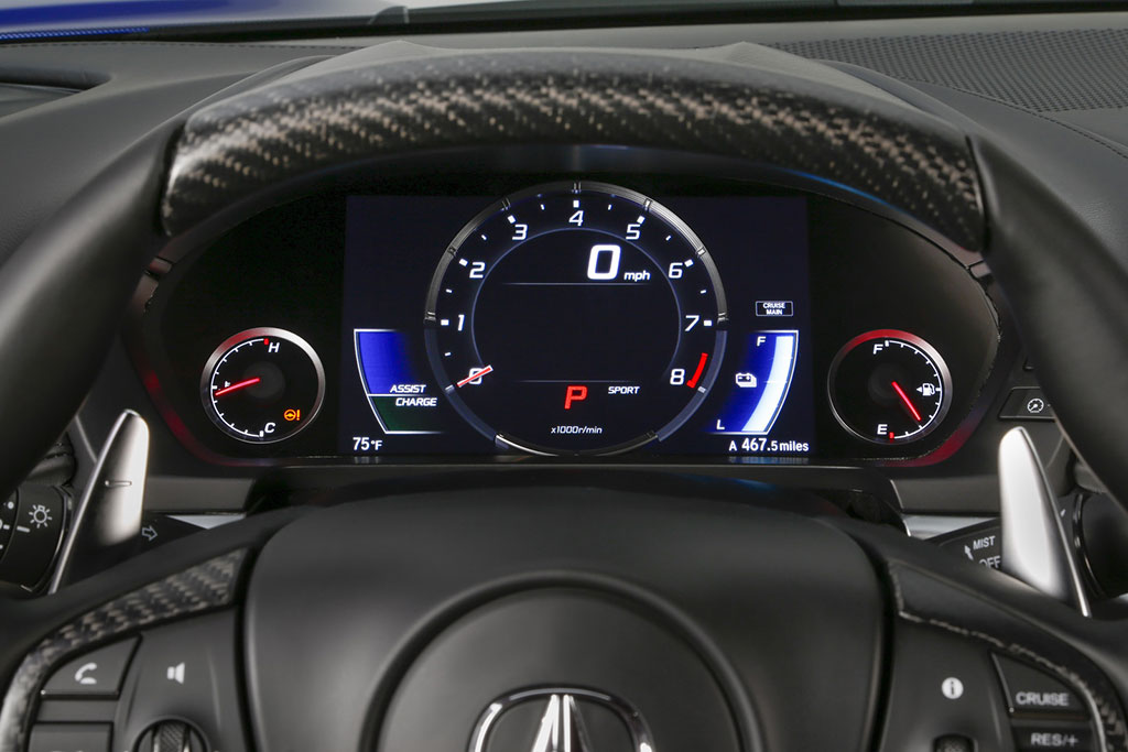 Yeni Honda NSX, 573 bg gücünde olacak