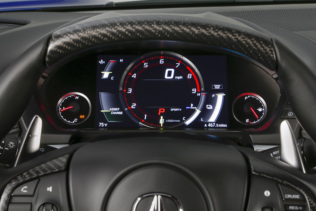 Yeni Honda NSX, 573 bg gücünde olacak