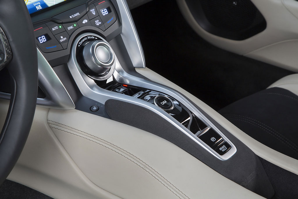 Yeni Honda NSX, 573 bg gücünde olacak