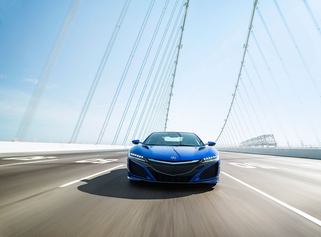 Yeni Honda NSX, 573 bg gücünde olacak