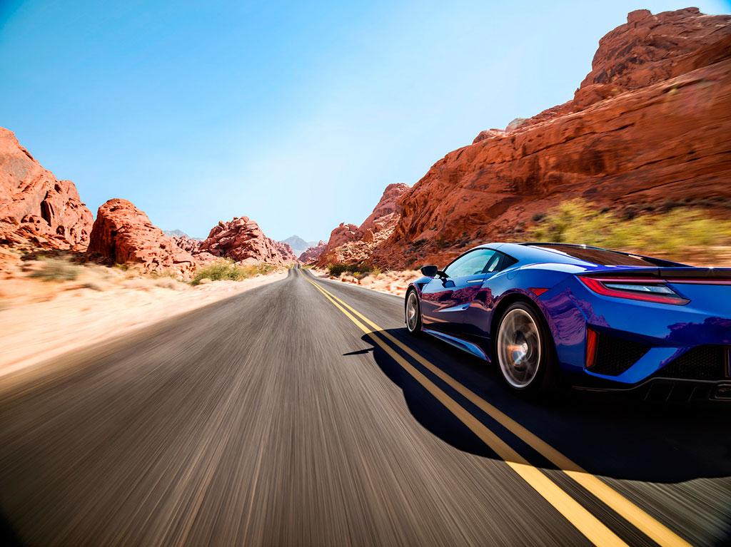 Yeni Honda NSX, 573 bg gücünde olacak