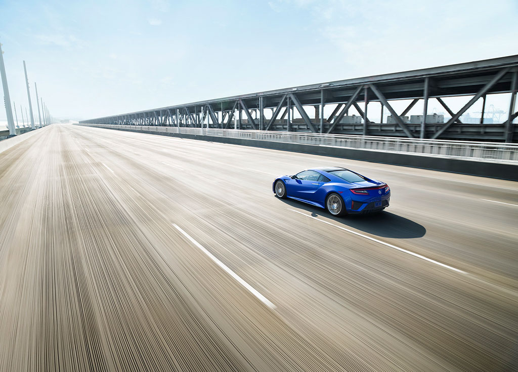 Yeni Honda NSX, 573 bg gücünde olacak