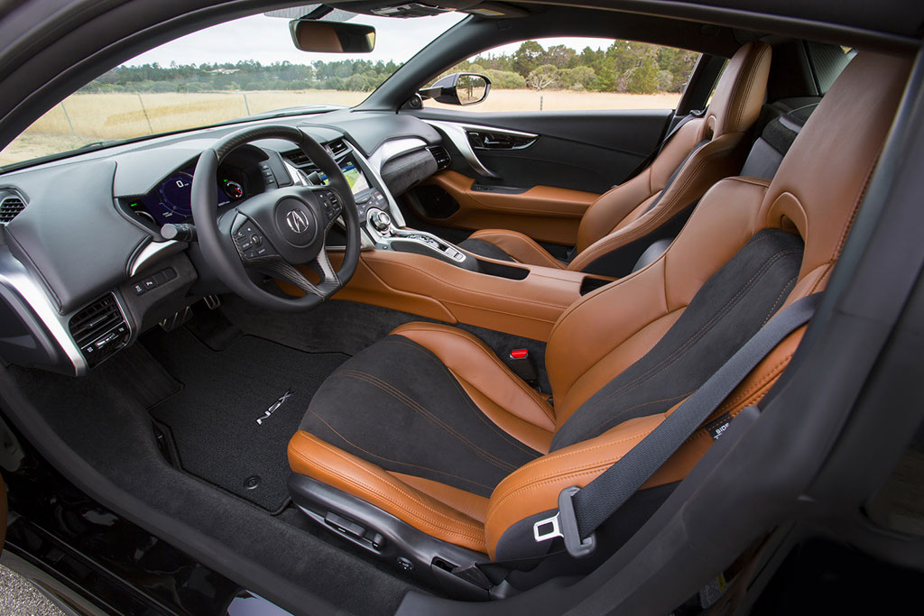 Yeni Honda NSX, 573 bg gücünde olacak