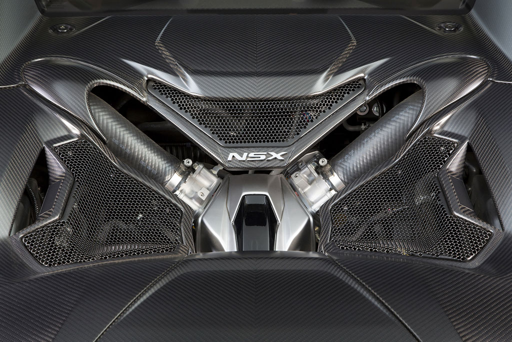 Yeni Honda NSX, 573 bg gücünde olacak