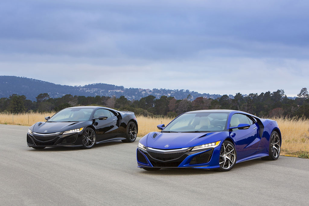 Yeni Honda NSX, 573 bg gücünde olacak