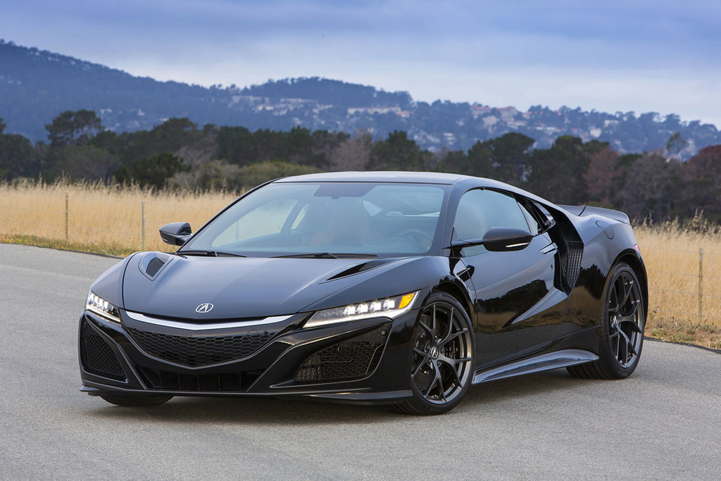 Yeni Honda NSX, 573 bg gücünde olacak