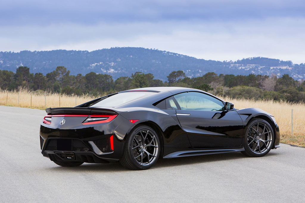 Yeni Honda NSX, 573 bg gücünde olacak