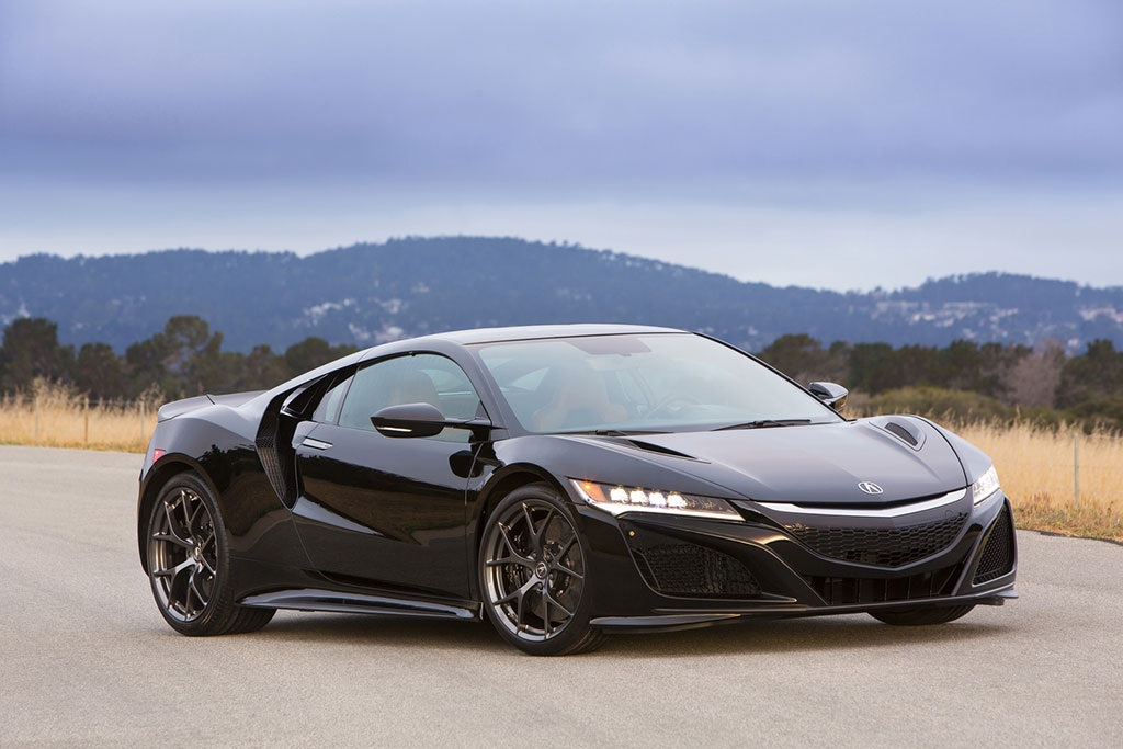Yeni Honda NSX, 573 bg gücünde olacak
