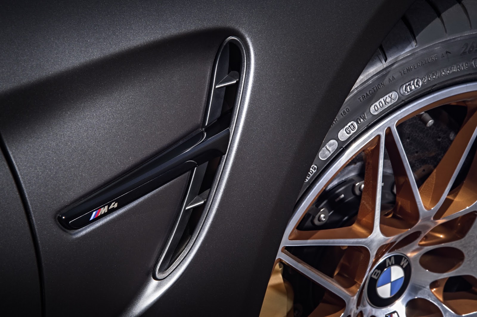 2016 BMW M4 GTS: Daha Fazla Güç, Daha Az Ağırlık