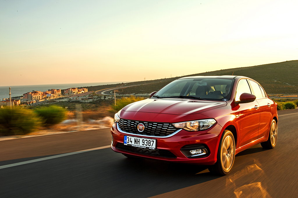 Merakla Beklenen Fiat Egea Sürüş Denemesi
