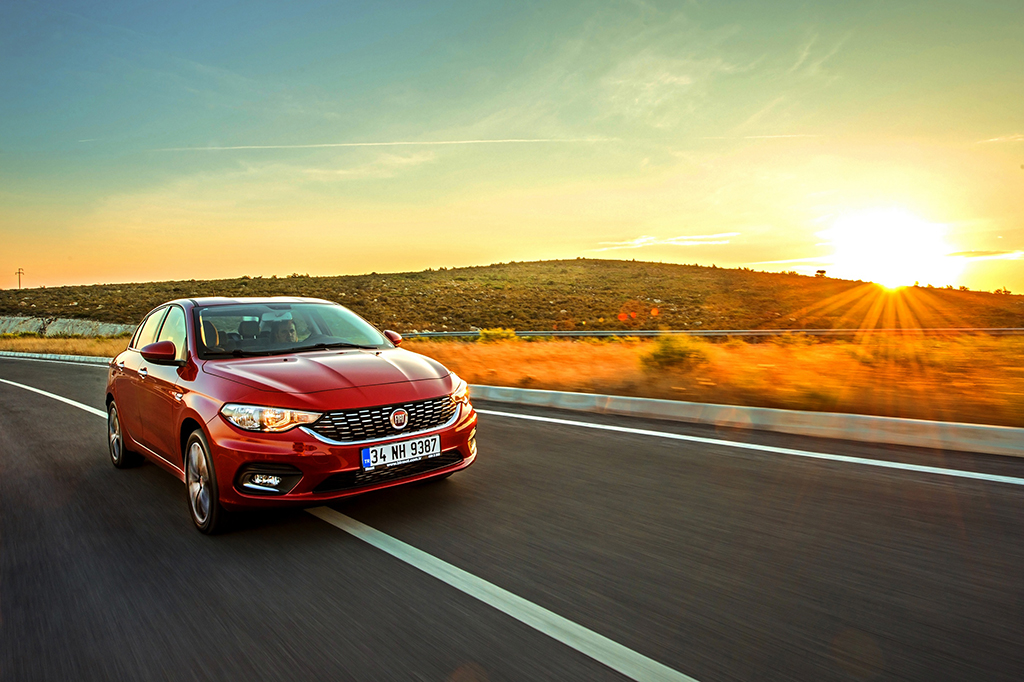 Merakla Beklenen Fiat Egea Sürüş Denemesi