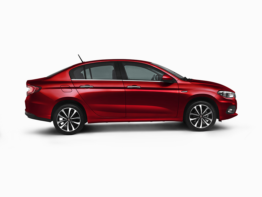 Merakla Beklenen Fiat Egea Sürüş Denemesi