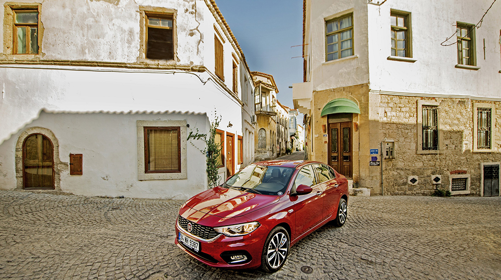 Merakla Beklenen Fiat Egea Sürüş Denemesi