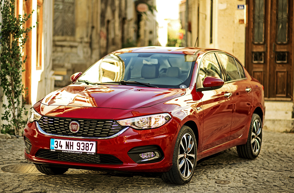 Merakla Beklenen Fiat Egea Sürüş Denemesi