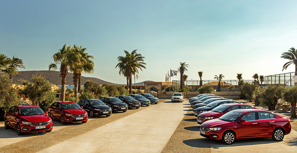 Merakla Beklenen Fiat Egea Sürüş Denemesi