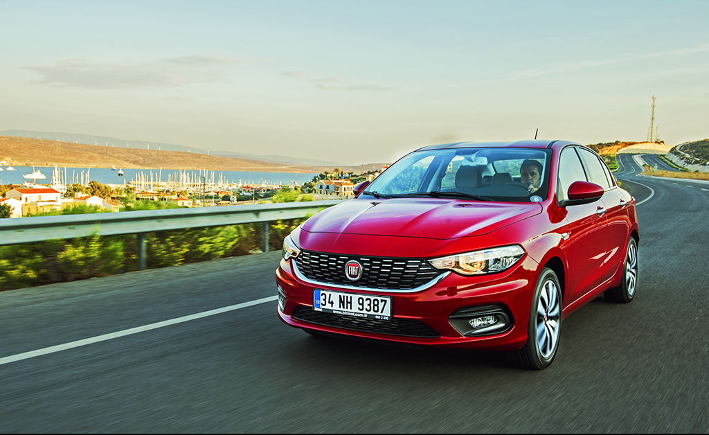 Merakla Beklenen Fiat Egea Sürüş Denemesi