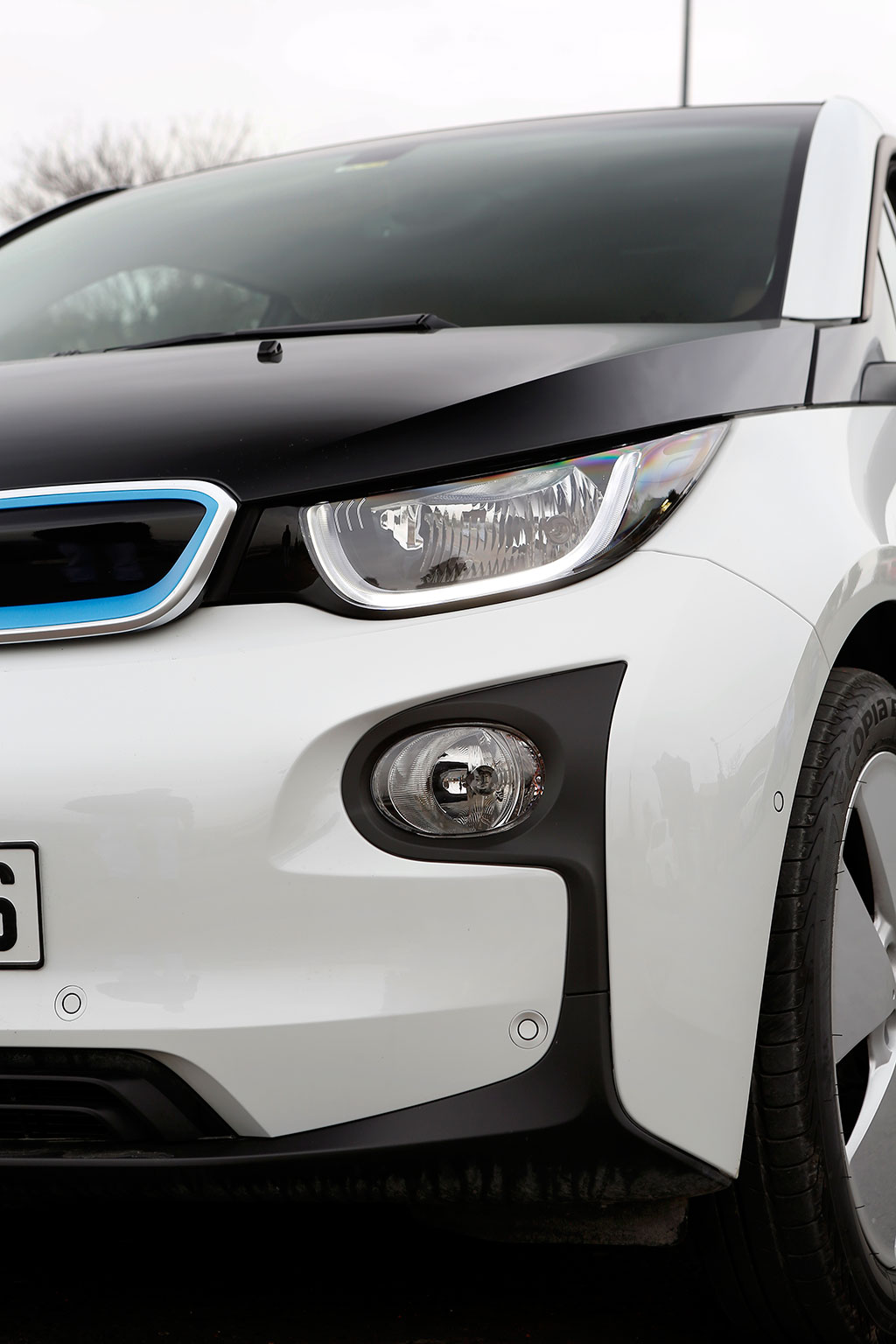 BMW i3 Modelinin Performans ve Test Sürüşü