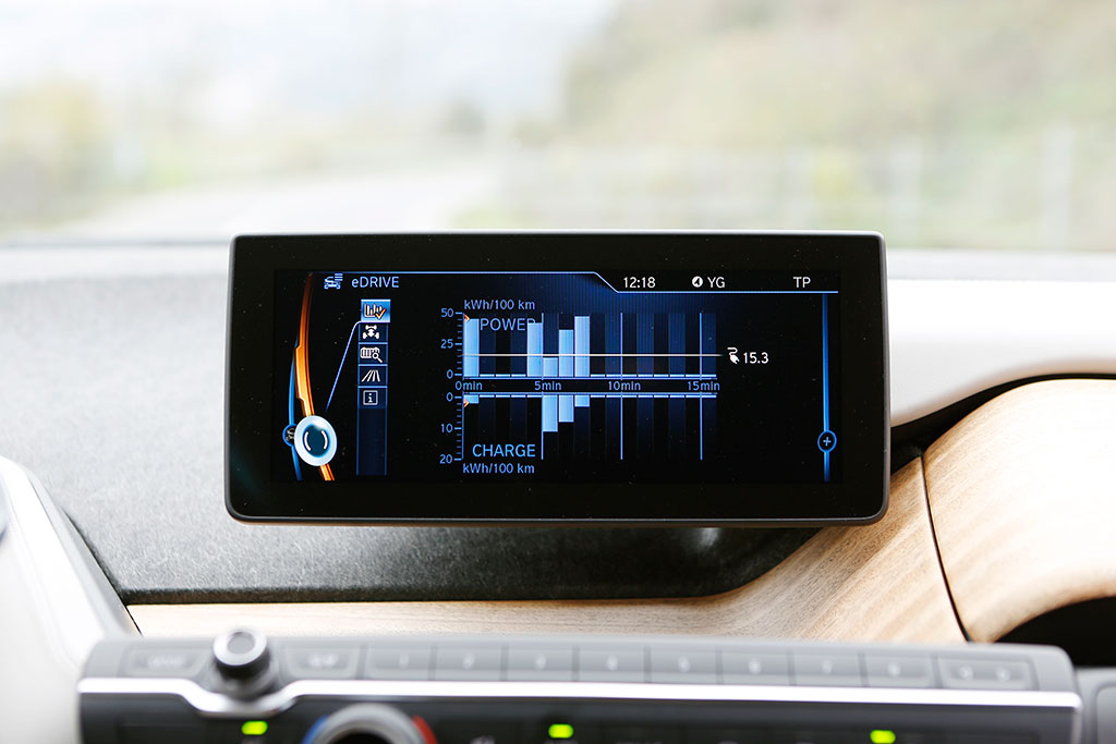 BMW i3 Modelinin Performans ve Test Sürüşü